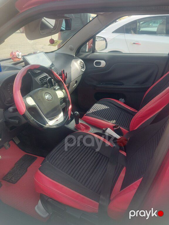 MG 3, 1.5 L, 2012 il, 440 000 km — Avtomobillər, Bakı (6)