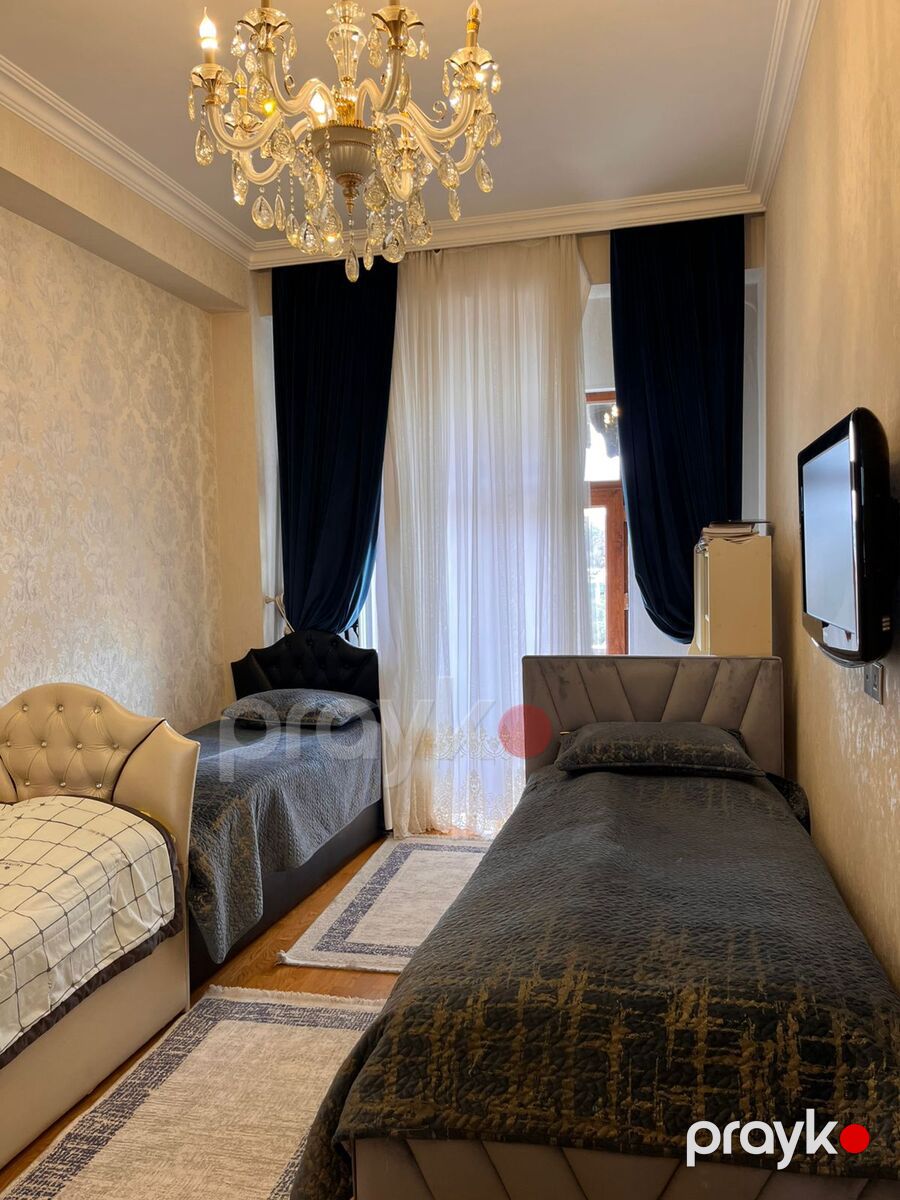 3-otaqlı yeni tikili, Sumqayıt ş., 120 m² — Mənzil, Sumqayıt (10)