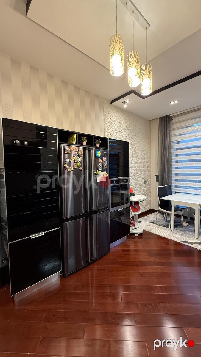 Satılır 4 otaqlı yeni tikili 217 m² — Mənzil, Bakı (9)