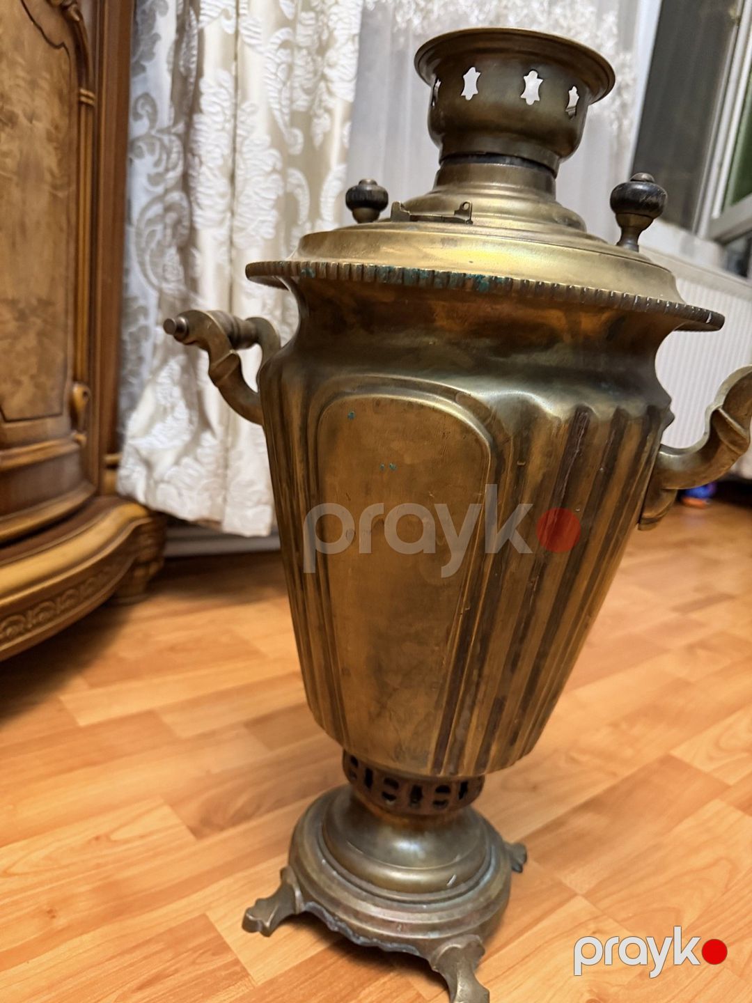 Samovar — Ev texnikası, Bakı (8)