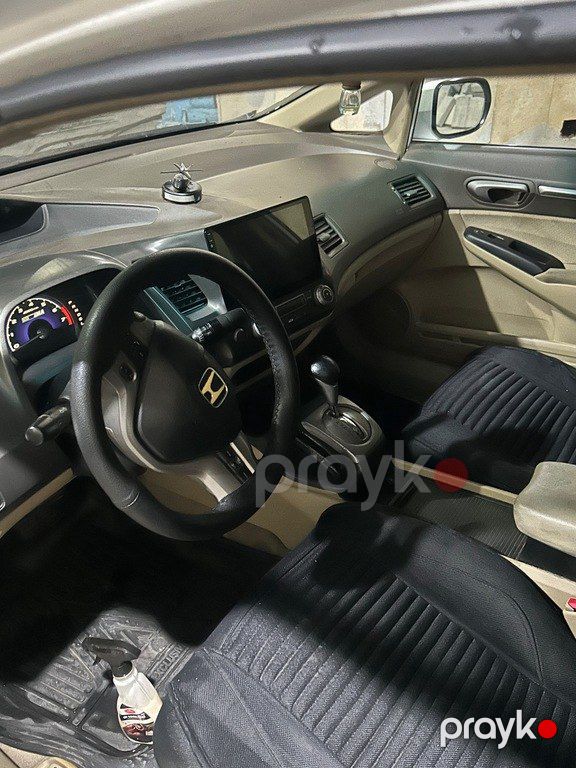 Honda Civic, 1.8 L, 2008 il, 224 000 km — Avtomobillər, Sumqayıt (3)