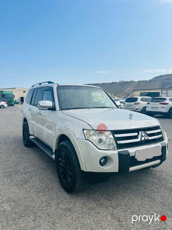 Mitsubishi Pajero, 3.0 L, 2007 il, 460 000 km — Avtomobillər, Bakı (6)