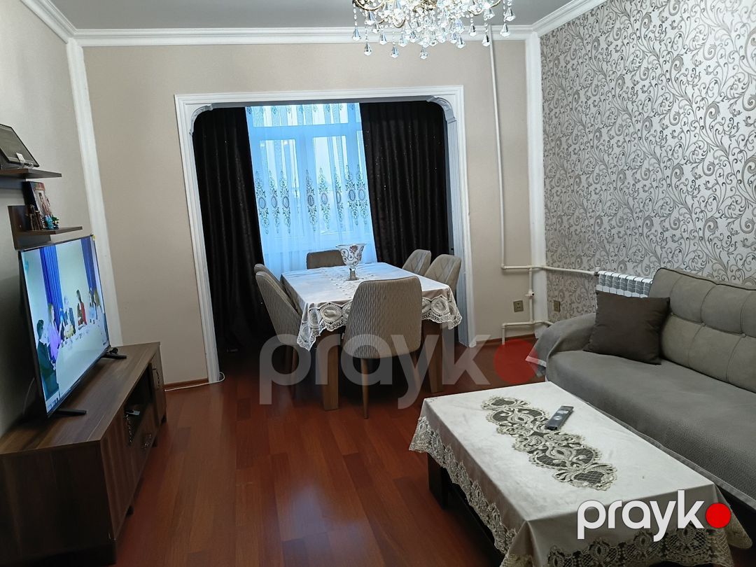 3-otaqlı mənzil, Sumqayıt ş., 69 m² — Mənzil, Sumqayıt (12)