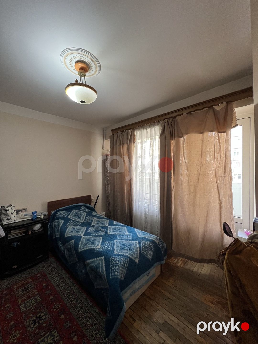 Satılır 3 otaqlı köhnə tikili 85 m² — Mənzil, Bakı (9)
