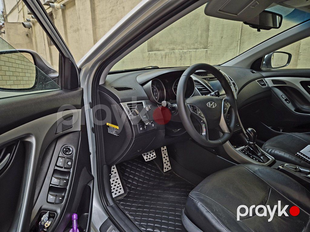 Hyundai Elantra, 1.8 L, 2014 il, 166 648 km — Avtomobillər, Bakı (6)
