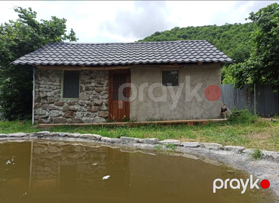 Həyət evi, Qəbələ r — Ev, villa, Qəbələ (6)