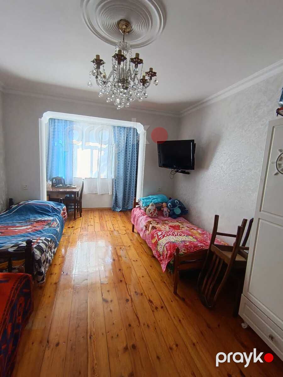Satılır 3 otaqlı köhnə tikili 74 m² — Mənzil, Bakı (5)
