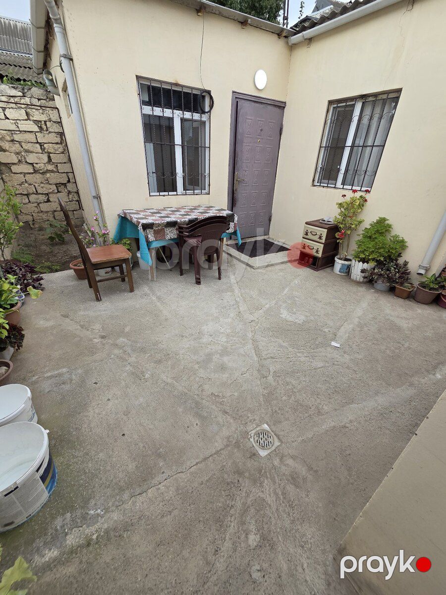 Həyət evi, Binəqədi qəs — Ev, villa, Bakı (2)