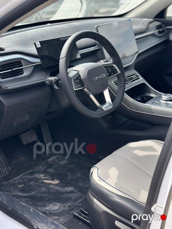 BYD Destroyer 05, 1.5 L, 8.3 kWh, 2025 il, yeni — Avtomobillər, Bakı (8)
