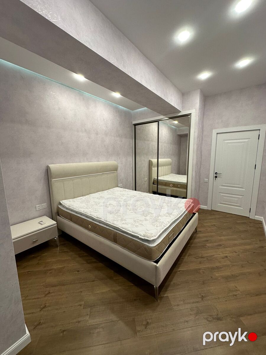 İcarəyə verilir 2 otaqlı yeni tikili 95 m² — Mənzil, Bakı (7)