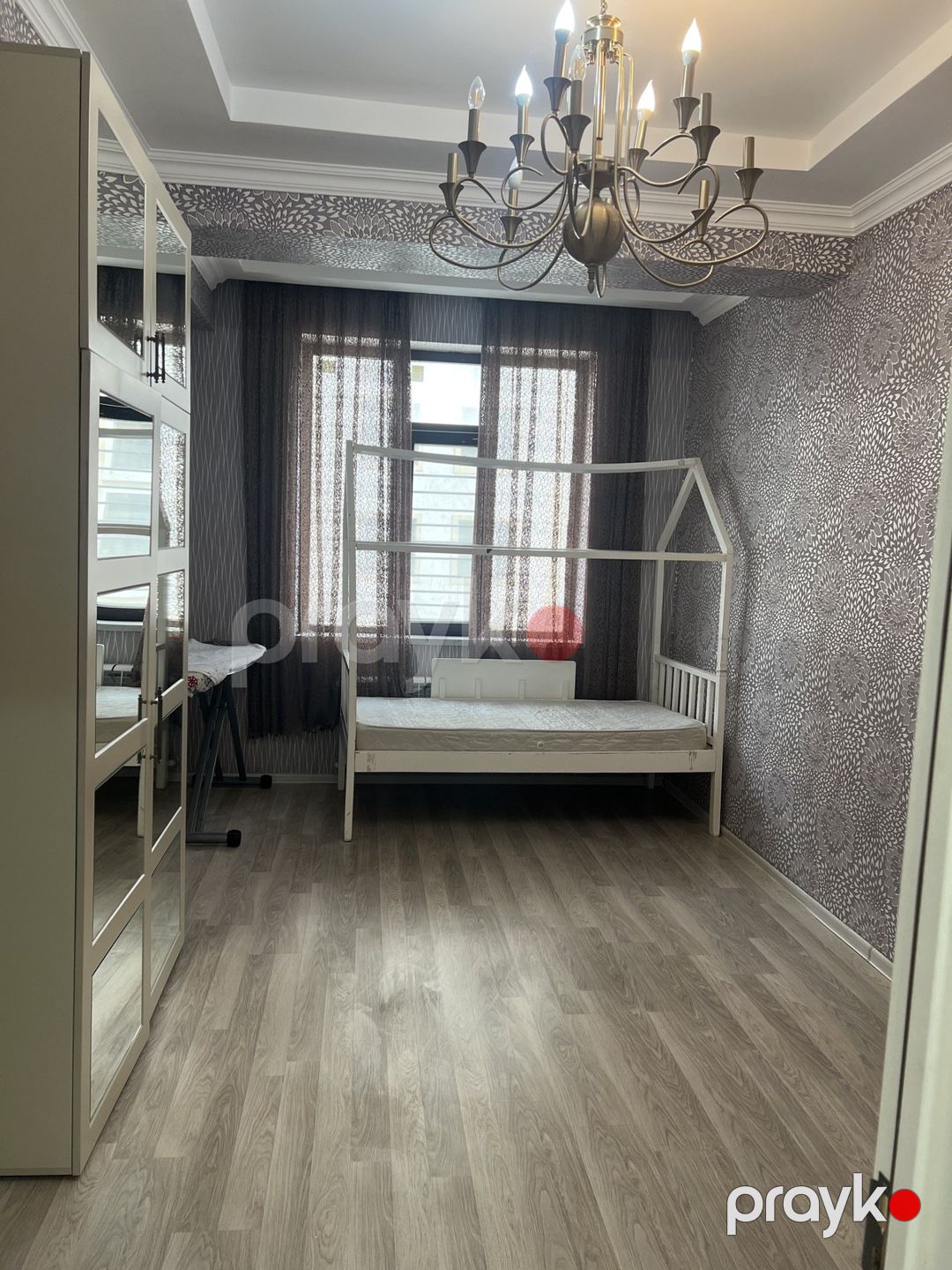 İcarəyə verilir 2 otaqlı yeni tikili 85 m² — Mənzil, Bakı (6)