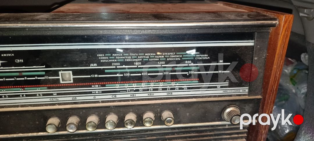 Radio — Səs texnikası, Bakı (4)