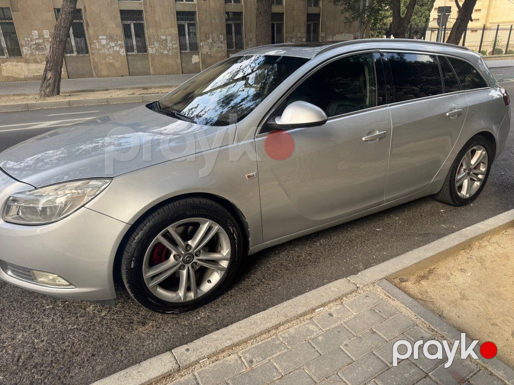 Opel Insignia, 2.0 L, 2012 il, 350 000 km — Avtomobillər, Bakı (5)
