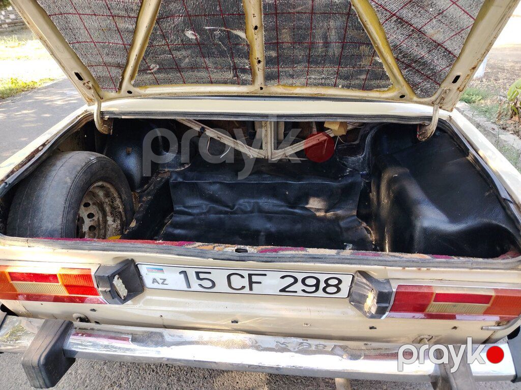 Lada (VAZ) 2106, 1.6 L, 1984 il, 254 161 km — Avtomobillər, Cəlilabad (3)