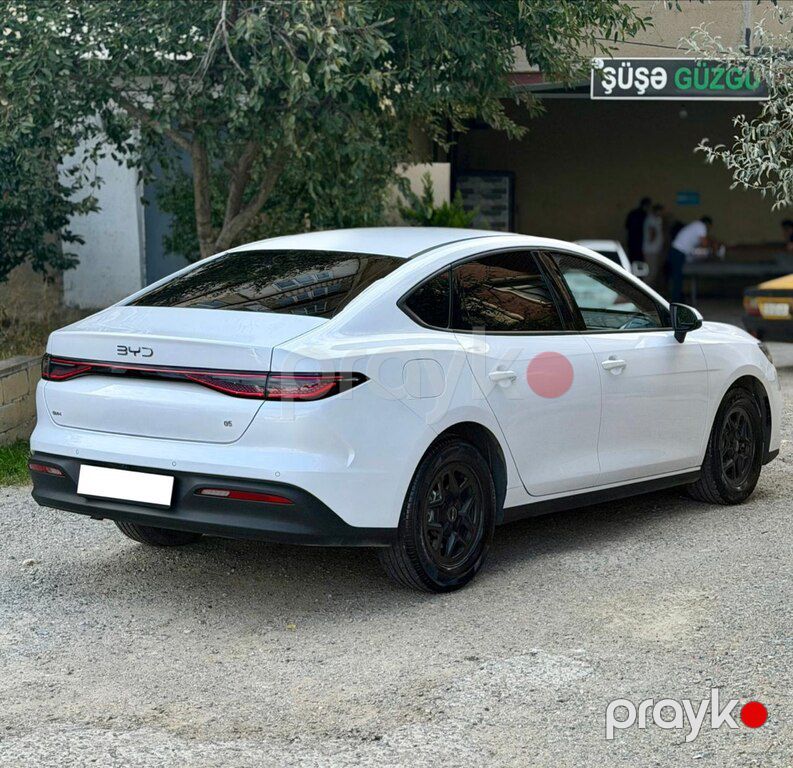 BYD Seal 05, 1.5 L, 15.87 kWh, 2025 il, 42 400 km — Avtomobillər, Bakı (5)