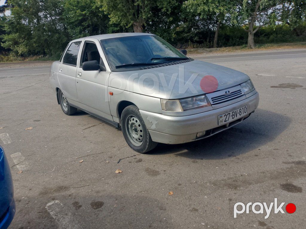 Lada (VAZ) 2110, 1.6 L, 2002 il, 216 000 km — Avtomobillər, Xaçmaz (2)