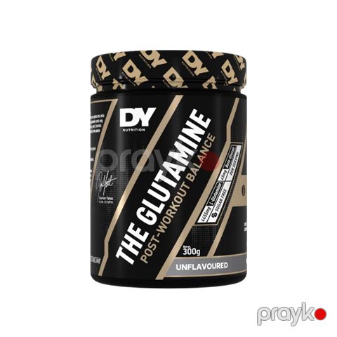 Aminturşu L-glutamine DY Nutrition The Glutamine 300 q — Bakı