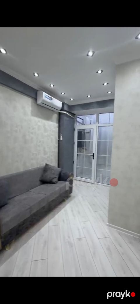 Gənc ailə üçün mənzil – 32 kv.m Qazlı, lifti olan binada, tam mebellə — Xırdalan