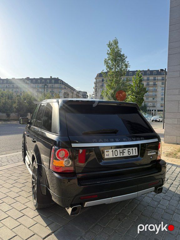Land Rover RR Sport, 3.0 L, 2011 il, 230 000 km — Avtomobillər, Bakı (5)
