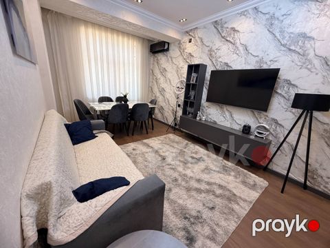 2-otaqlı yeni tikili, Masazır qəs., 43 m² — Bakı