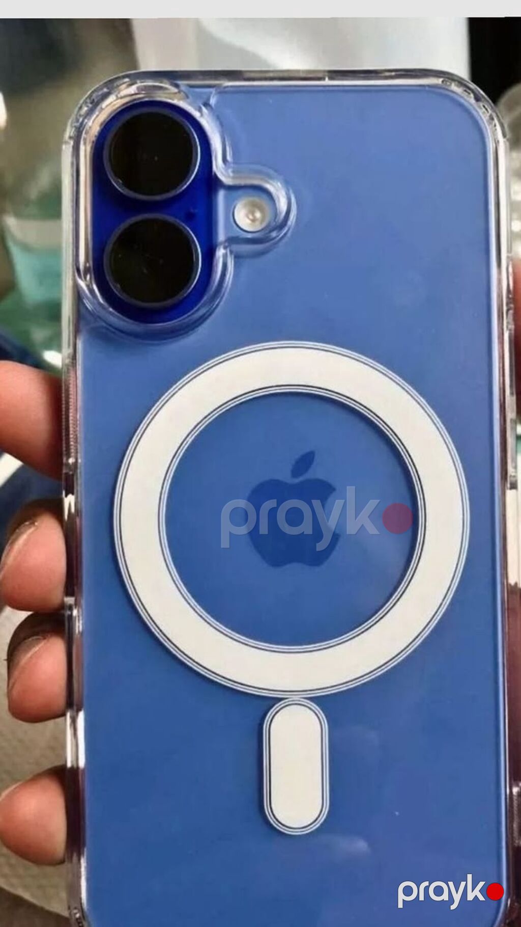 Məhsul: təzə və işlənməyən MagSafe uyğun şəffaf telefon qabıları, hər — Digər, Bakı (8)
