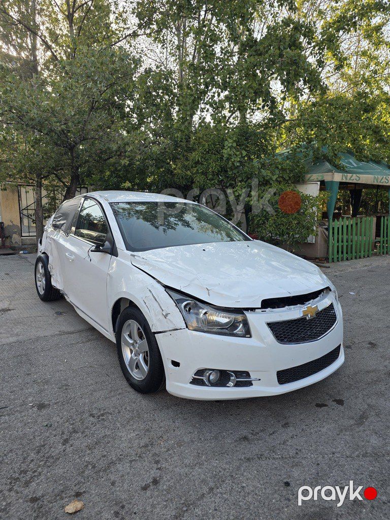 Chevrolet Cruze, 1.4 L, 2015 il, 153 531 km — Avtomobillər, Bakı (3)
