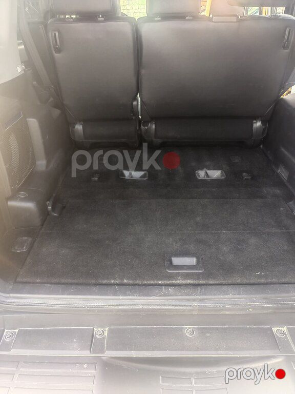 Mitsubishi Pajero, 3.5 L, 2011 il, 186 000 km — Avtomobillər, Bakı (9)