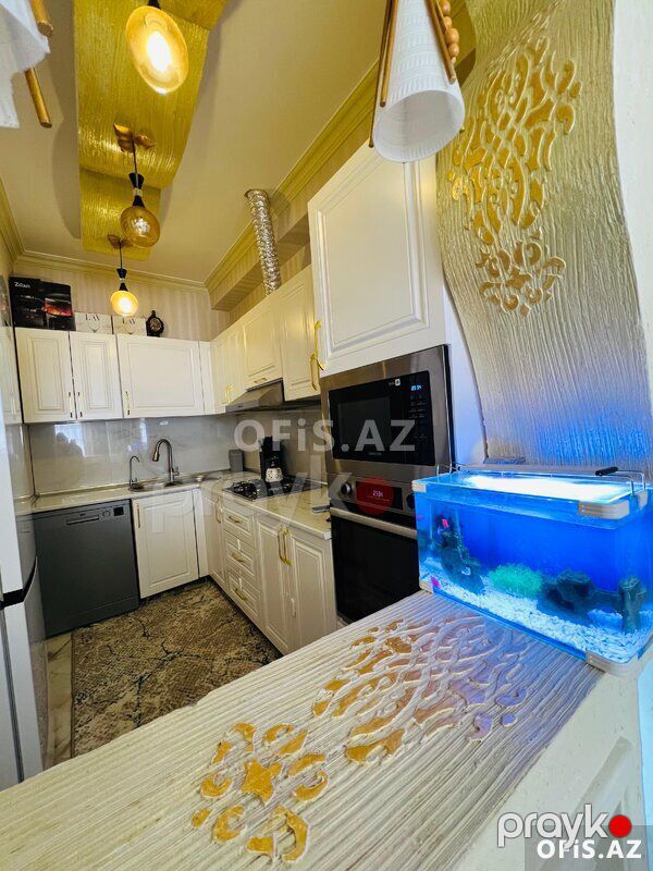 Yeni tikili Satılır Abşeron r., Aşağı Güzdək q., 3 otaq, 87 m² — Mənzil, Bakı (3)