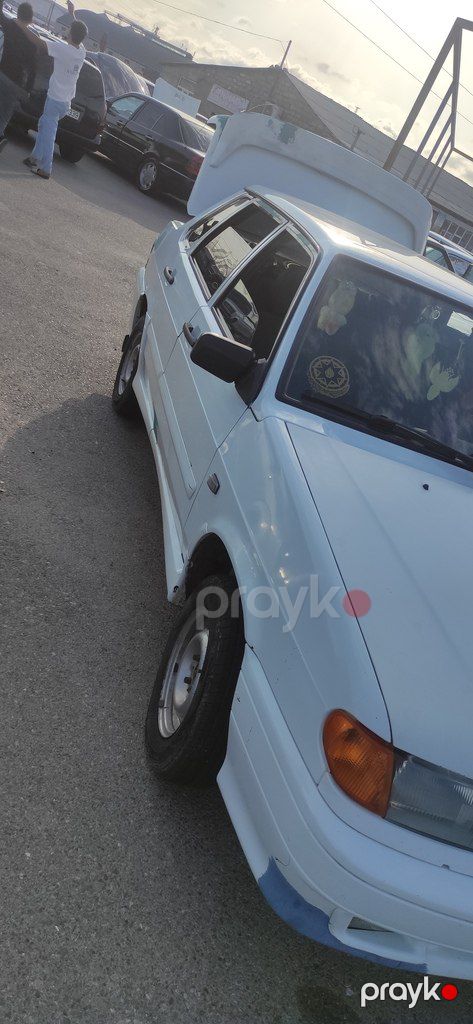 Lada (VAZ) 2115, 1.6 L, 2012 il, 313 630 km — Avtomobillər, Bakı (3)