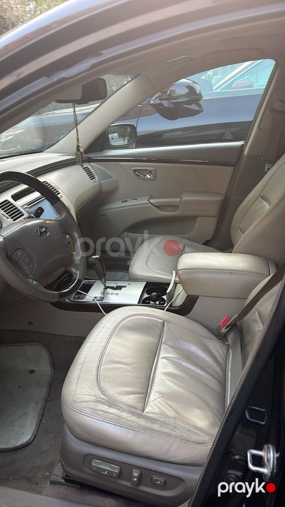 Hyundai Grandeur, 2.7 L, 2008 il, 247 000 km — Avtomobillər, Bakı (8)