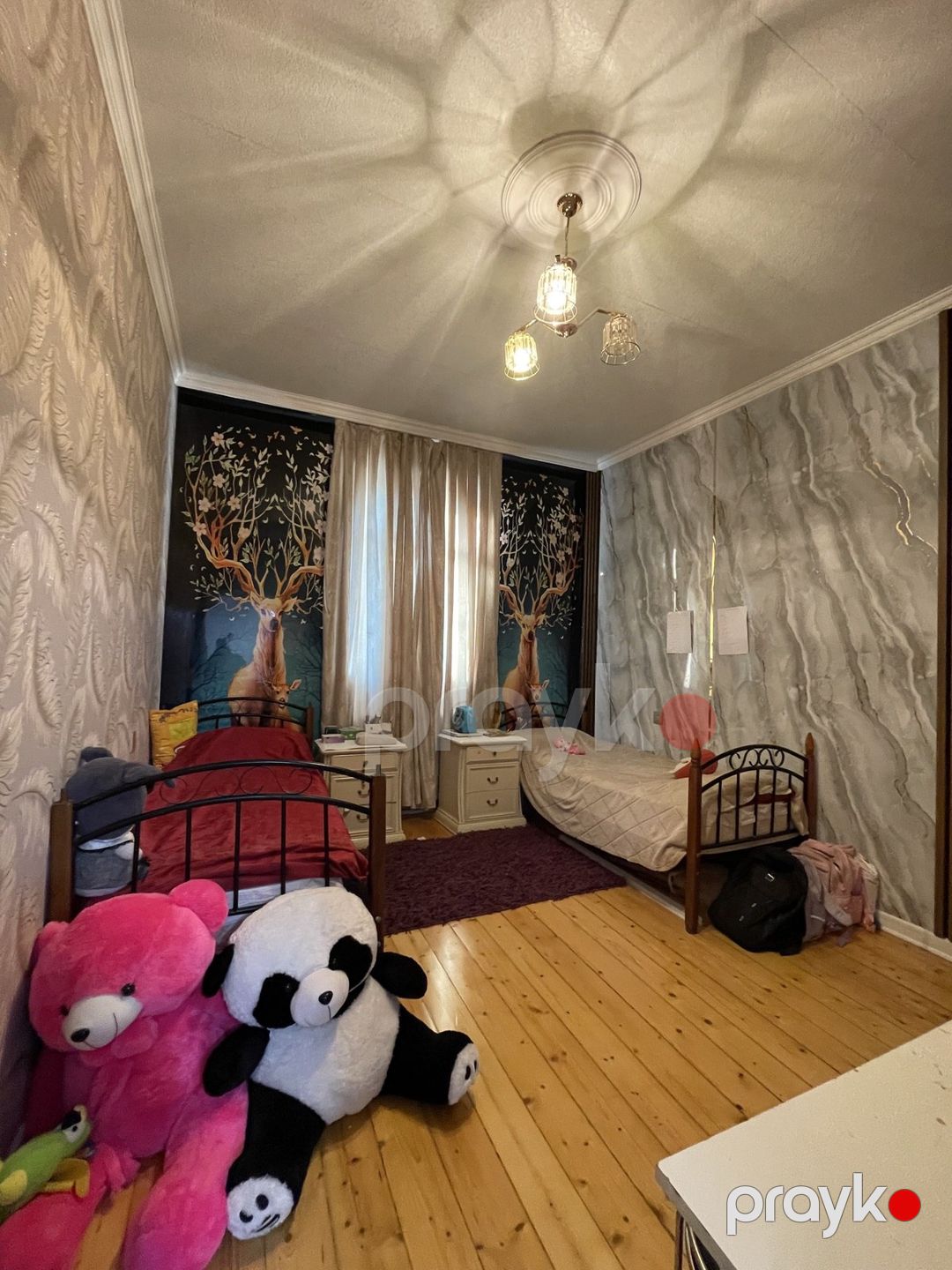 Satılır 3 otaqlı həyət evi/bağ evi 90 m² — Ev, villa, Bakı (6)