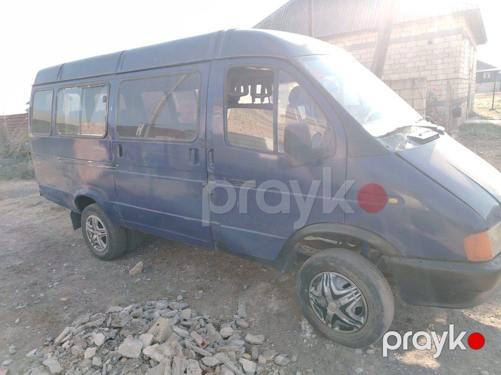 GAZ GAZel (2705-777), 2.5 L, 1999 il, 750 000 km — Avtomobillər, Cəlilabad (11)