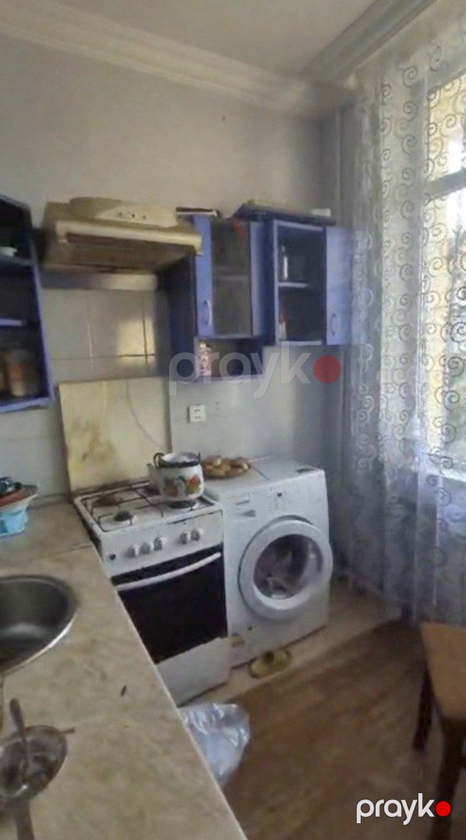 Satılır 2 otaqlı köhnə tikili 55 m² — Mənzil, Bakı (3)
