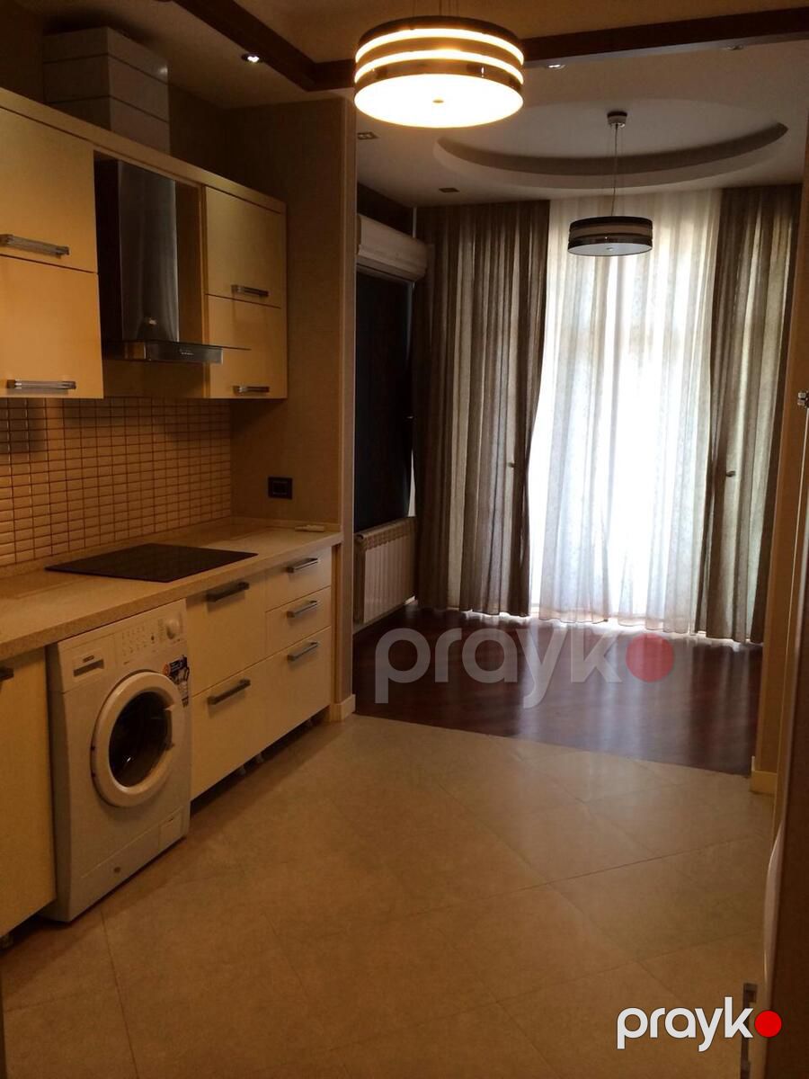 İcarəyə verilir 2 otaqlı yeni tikili 90 m² — Mənzil, Bakı (10)