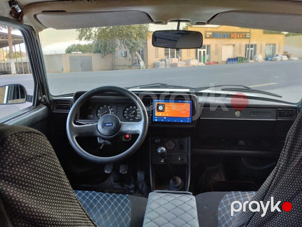 Lada (VAZ) 2107, 1.5 L, 2005 il, 46 649 km — Avtomobillər, Salyan (6)