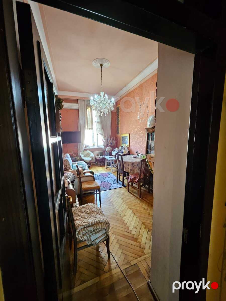 Satılır 2 otaqlı köhnə tikili 40 m² — Mənzil, Bakı (6)