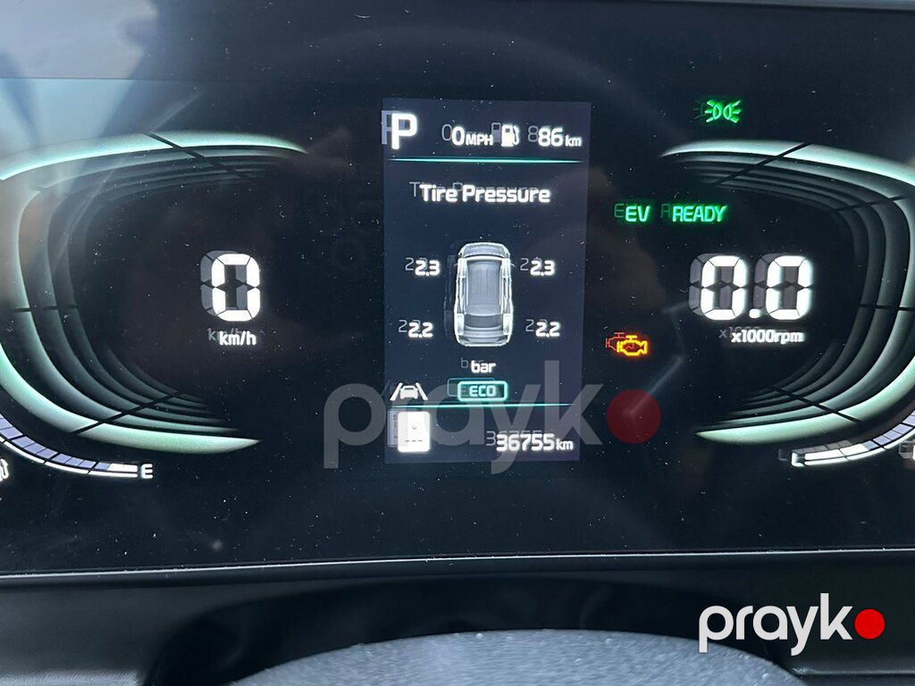 Kia Sportage, 1.6 L, 1.49 kWh, 2023 il, 36 000 km — Avtomobillər, Sumqayıt (11)