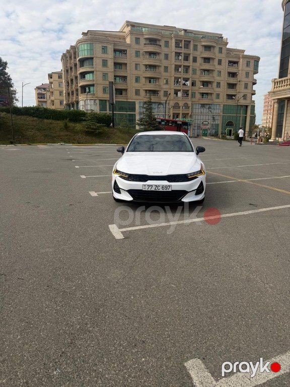 Kia K5, 1.6 L, 2023 il, 85 295 km — Avtomobillər, Bakı (10)