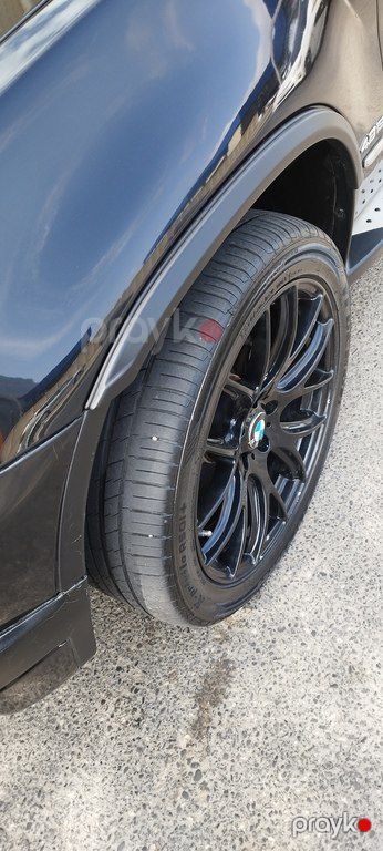 BMW X5, 4.8 L, 2006 il, 371 770 km — Avtomobillər, Bakı (6)