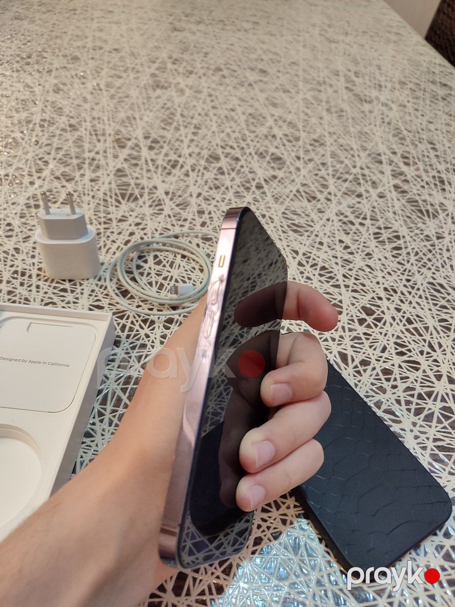 Apple iPhone 14 Pro Deep Purple 512GB/6GB — Smartfonlar, Bakı (4)