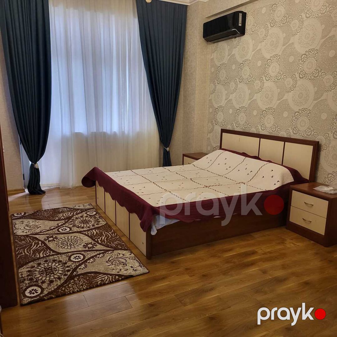 Satılır 3 otaqlı yeni tikili 148 m² — Mənzil, Bakı (6)
