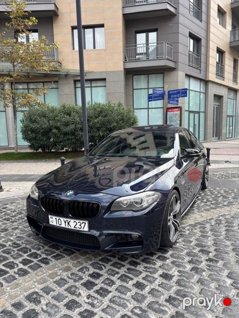 BMW 528, 2.0 L, 2015 il, 225 000 km — Bakı