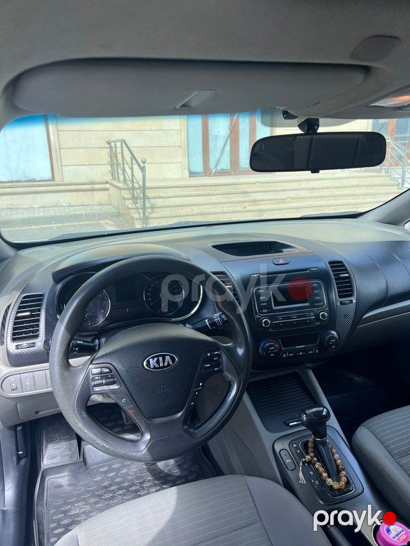 Kia Cerato, 1.6 L, 2013 il, 260 000 km — Avtomobillər, Bakı (5)