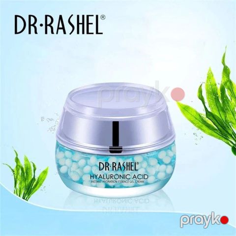 Göz ətrafı üçün gel hialuron turşusu ilə Dr. Rashel 50 q — Bakı