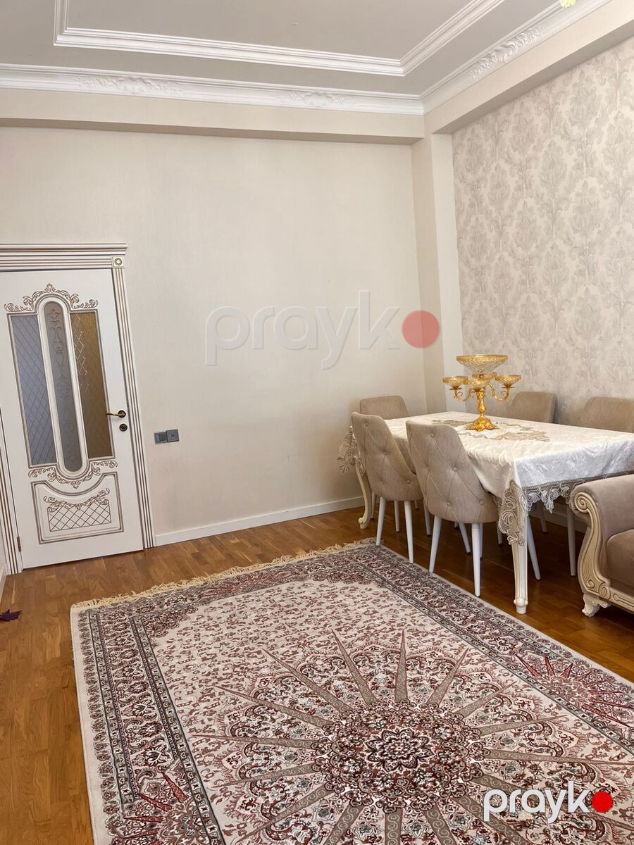 3-otaqlı yeni tikili, Sumqayıt ş., 120 m² — Mənzil, Sumqayıt (5)
