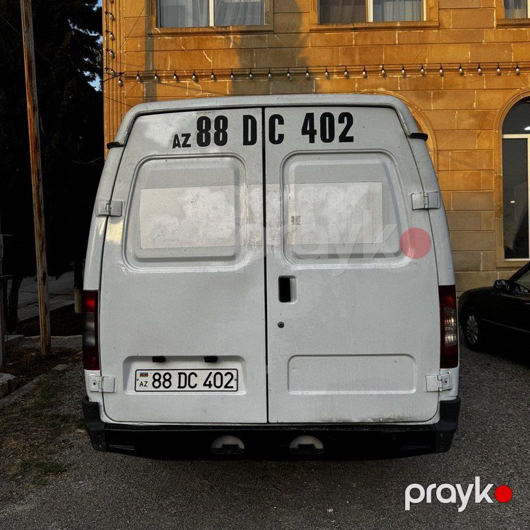 GAZ GAZel (2705-757), 2.4 L, 2019 il, 140 000 km — Avtomobillər, Bakı (8)