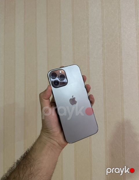 IPhone 13 Pro Max, 512 GB, Gümüşü — Bakı