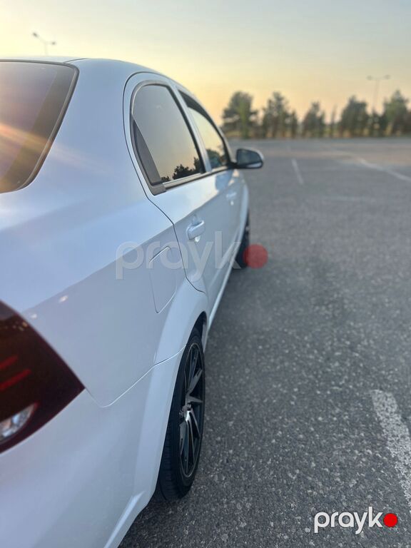 Ravon Nexia R3, 1.5 L, 2017 il, 240 000 km — Avtomobillər, Bakı (8)