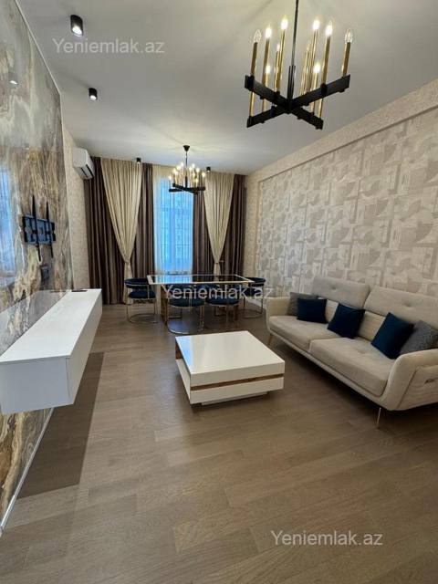 Satılır 3 otaqlı Bina evi menzil (Yeni tikili), 119 m², Yasamal rayonu — Garant Əmlak 5 — Пәтер