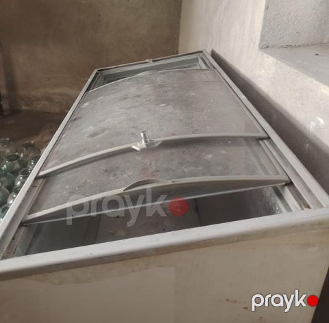 600₼ dərin dondurucu satılır 1.4 Hovsan qesebe 1338 zeyno — Bakı